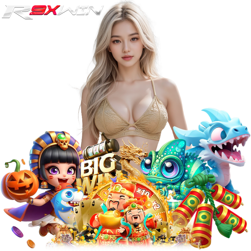 R9XWIN สล็อต