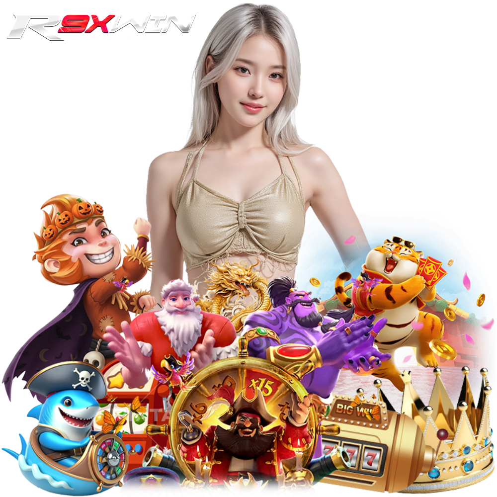 R9XWIN สล็อต เครดิตฟรี
